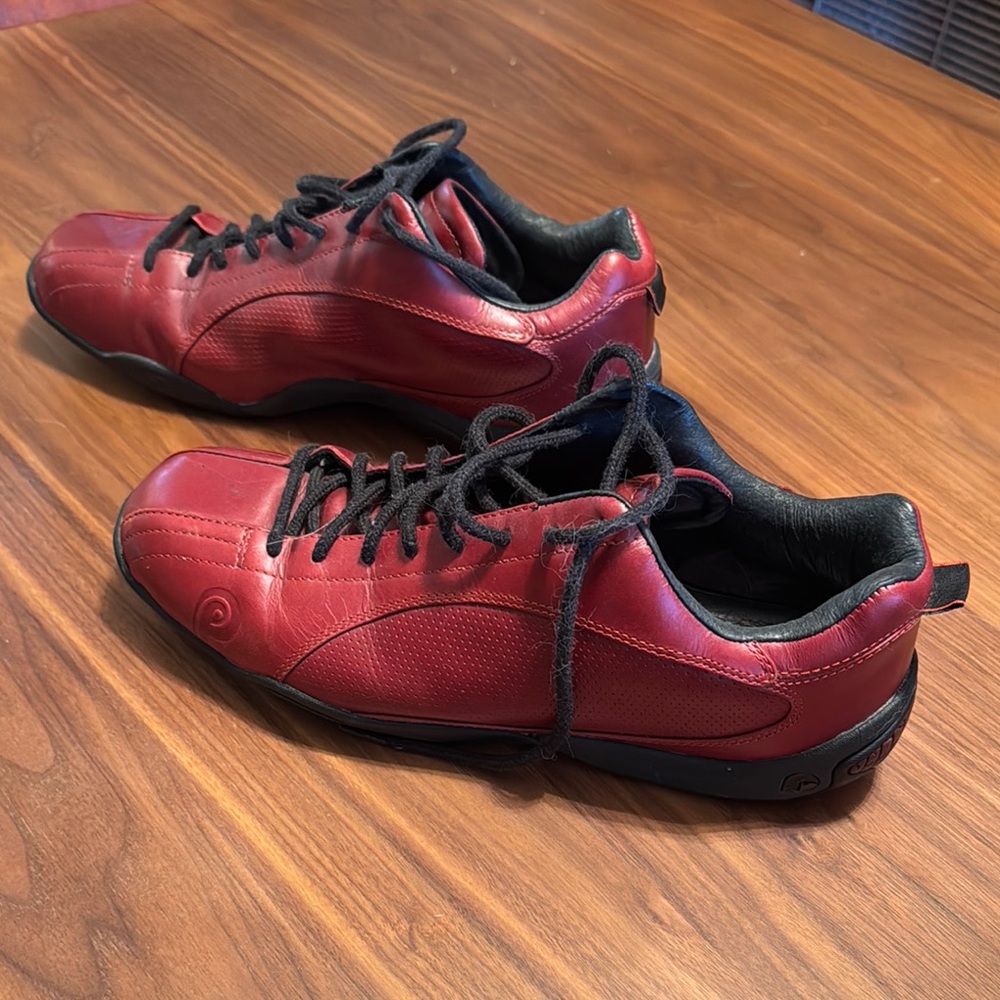 Piloti Leather Driving Shoes